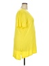 Halogen Yellow Short Sleeve Top Size 3X - photo 4