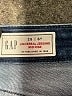 Gap Hearts Blue Jeans Size 28 waist - photo 4