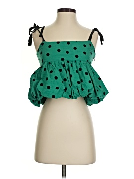 Zara Sleeveless Blouse (view 1)