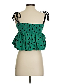 Zara Sleeveless Blouse (view 2)