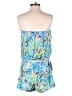 Lilly Pulitzer Tropical Blue Romper Size M - photo 2