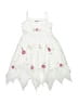 Blueberi Boulevard 100% Cotton White Dress Size 6 - photo 1