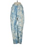 Rachel Comey Tie-dye Blue Casual Pants Size 0 - photo 1
