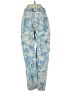 Rachel Comey Tie-dye Blue Casual Pants Size 0 - photo 2