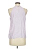 Shein Purple Sleeveless Blouse Size 6 - photo 2