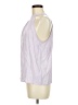 Shein Purple Sleeveless Blouse Size 6 - photo 5