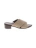 Donald J Pliner Tan Sandals Size 8 1/2 - photo 1
