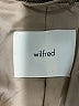 Wilfred Plaid Tan Blazer Size XXL (estimated) - photo 6
