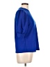 Shein Blue 3/4 Sleeve Top Size L - photo 4