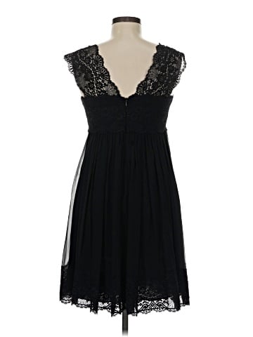 MARCHESA notte Cocktail Dress (view 2)