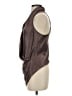 Helmut Lang for Intermix Brown Sleeveless Blouse Size P (petite) - photo 5