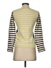 J.Crew Stripes Color Block Multi Color Green Pullover Sweater Size S - photo 2
