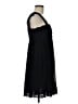 MARCHESA notte Solid Black Cocktail Dress Size 6 - photo 4