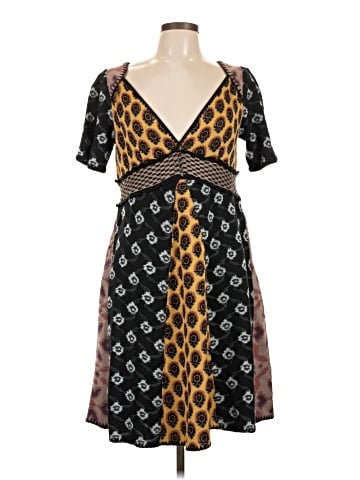 Moth Casual Dress (view 1)