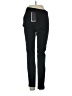Zara Solid Black Active Pants Size XS - photo 2