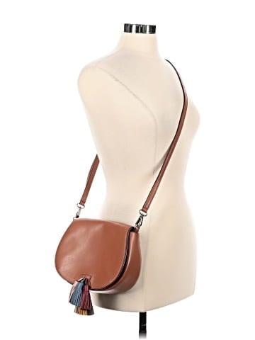 Rebecca Minkoff Leather Crossbody Bag (view 2)