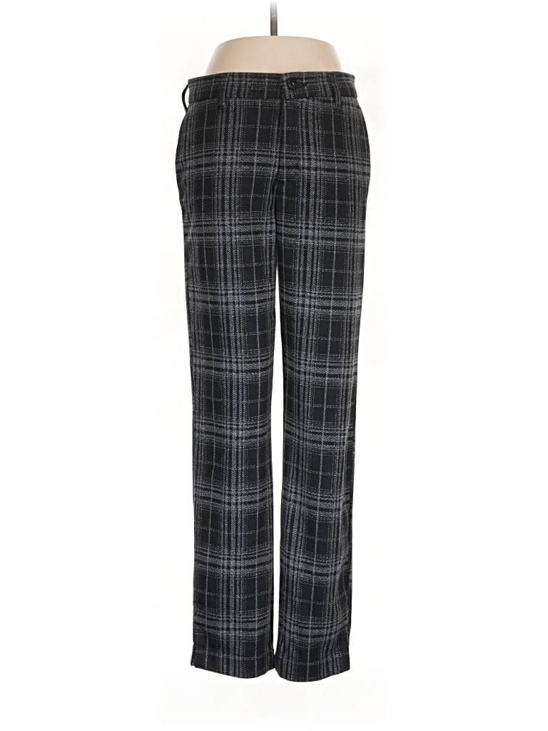 Pre-owned Lee Dress Pants In Gray