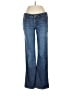 X2 Hearts Blue Jeans Size 6s - photo 1
