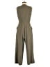 Calvin Klein Solid Green Jumpsuit Size 6 - photo 2