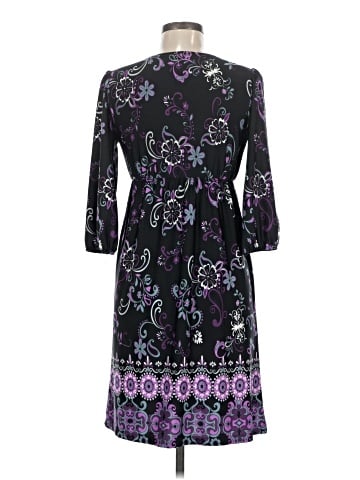 Hypnotized Casual Dress (view 2)