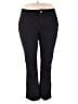 St. John's Bay Black Jeans Size 20 - photo 1