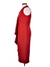 Gracia Red Cocktail Dress Size S - photo 5