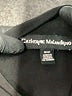 Catherine Malandrino Floral Black Long Sleeve Blouse Size M - photo 7