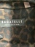 Bagatelle Animal Print Black Blazer Size S - photo 6