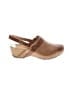 Dansko Brown Tan Mule/Clog Size EU 40 - photo 1