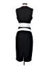 Alexia Admor Color Block Black Cocktail Dress Size S - photo 2