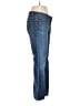 X2 Hearts Blue Jeans Size 6s - photo 4