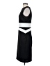 Alexia Admor Color Block Black Cocktail Dress Size S - photo 5