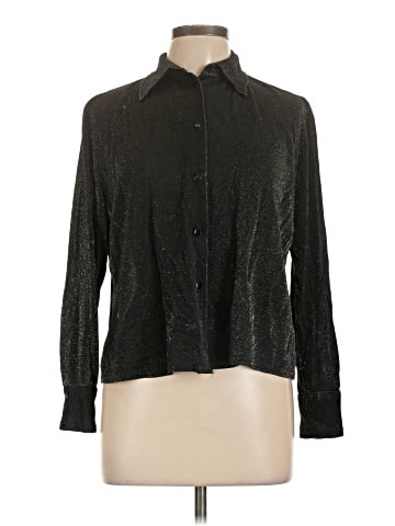 Fred David Long Sleeve Blouse (view 1)