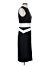 Alexia Admor Color Block Black Cocktail Dress Size S - photo 4