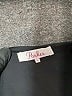 Parker 100% Cotton Black Long Sleeve Blouse Size S - photo 7
