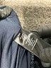 Halston Metallic Silver Casual Pants Size 6 - photo 5