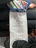 Bailey Blue 100% Polyester Print Blue Casual Dress Size M - photo 9