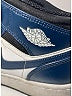 Air Jordan Blue 1 Mid GS 'Armory Navy' Size 6 (youth) - photo 8