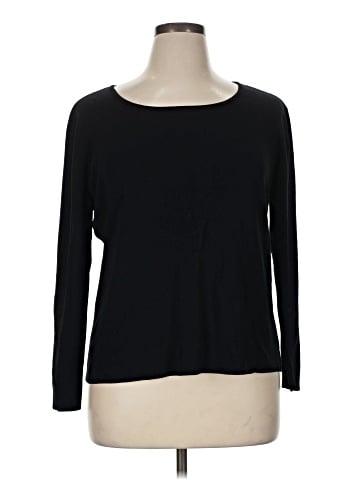 Chico's Design Long Sleeve Top (view 1)