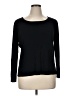 Chico's Design Black Long Sleeve Top Size XL (3) - photo 1