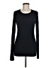 Unbranded Black Long Sleeve T-Shirt Size M - photo 1