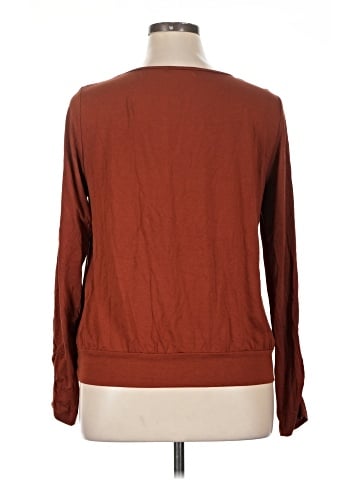 Shein Long Sleeve Blouse (view 2)