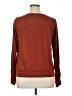 Shein Brown Long Sleeve Blouse Size XL - photo 2
