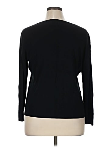 Chico's Design Long Sleeve Top (view 2)
