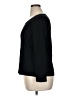 Chico's Design Black Long Sleeve Top Size XL (3) - photo 5