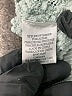 White Crow 100% Polyester Green Pullover Sweater Size S - photo 8
