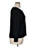 Chico's Design Black Long Sleeve Top Size XL (3) - photo 4