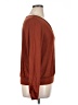 Shein Brown Long Sleeve Blouse Size XL - photo 4