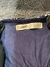 Lavand. 100% Polyester Paisley Blue Casual Dress Size M - photo 7