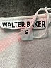 Walter Baker Ivory Short Sleeve Top Size S - photo 7